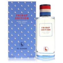 El ganso Friday Edition Eau De Toilette Hombre - 125ml