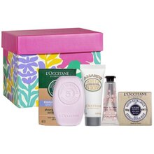 Set cadou L'occitane Doux