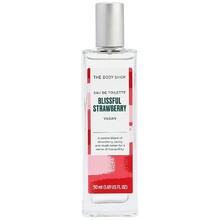 The body shop ブリスフル ストロベリー EDT - 50 ml