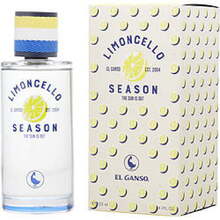 El ganso Limoncello Sæson Eau De Toilette Herre - 125ml