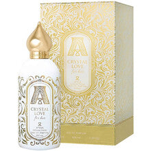 Attar collection Agua de perfume Crystal Love para mujer 100 ml