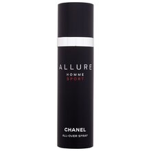 Chanel Allure Sport miesten vartalosuihke - 100 ml