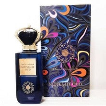 Ard al zaafaran Midnight Oud EDP - 100 ml