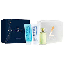 Lancaster Eau de Toilette-cadeauset voor vrouwen, 125 ml