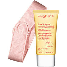 Clarins Cleaning essentials set