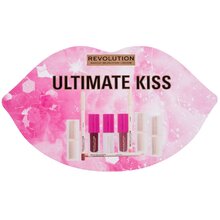 Makeup revolution Dárková sada Ultimate Kiss 3,2g