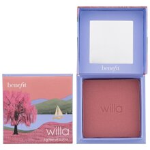 Benefit Willa Soft Neutral-Rose Blush 6 g - 0,0 g