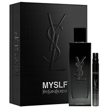 مجموعة هدايا ايف سان لوران Myslf EDP 100 ml و Miniature EDP 10 ml