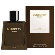 Burberry Hero Perfume - 100 ml man