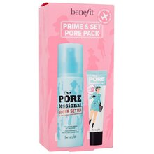 Benefit Set confezione di pori Prime &amp; Set - 120 ml