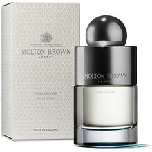 Molton brown Donker leer Eau de Toilette Unisex - 100 ml