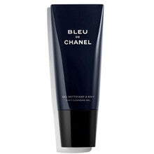 Chanel Bleu de Chanel Gel à raser - 100ml