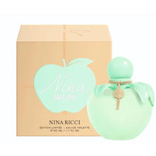 Nina Ricci Nina Nature או דה טואלט נשים - 50 מ&quot;ל