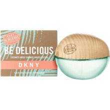 Dkny ビー デリシャス ココナッツ アバウト サマー オードトワレ 女性用 - 50 ml