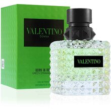 Valentino Born In Roma verde Stravaganza Donna  EDP - 30 ml