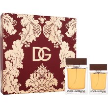 Dolce gabbana The One for men gift set Eau De Toilette 100 ml and Eau De Toilette 50 ml - 100 ml