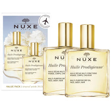 Nuxe Olio prodigioso Duo