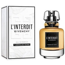 Givenchy ماء عطر لينترديت توبيريوز نوار - 50 مل