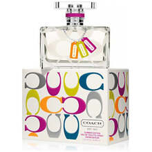 Coach Summer Edition Eau De Parfum for kvinner - 100 ml