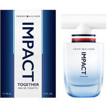 Tommy Hilfiger Impact Together EDT - 100 מ&quot;ל