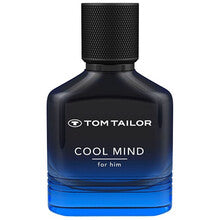 Tom Tailor クールマインド EDT - 50ml