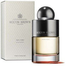 Molton brown Neón Ámbar Eau de Toilette Unisex - 100ml