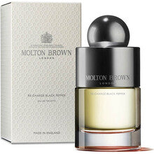 Molton brown 리차지 블랙 페퍼 오드뚜왈렛 유니섹스 - 100ml