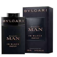 Bvlgari Parfum Man In Black - 60 מ"ל לגברים