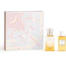 エルメス アン ジャルダン アン シテール ギフトセット EDT 50ml と ミニチュア 15ml