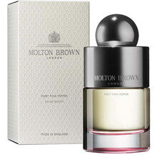 Molton brown פלפל ורוד לוהט או דה טואלט לשני המינים - 100 מ&quot;ל