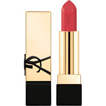 Yves Saint Laurent Rouge à lèvres Rouge Pur Couture Caring Satin 3,8 g Pump Nude