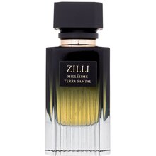 Zilli ミレジム テラ サンタル オードパルファム ユニセックス 100ml