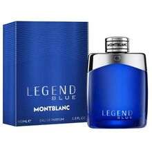 Woda toaletowa Mont Blanc Legend Blue - 30 ml