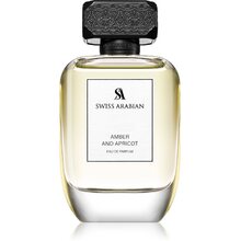 Swiss arabian Âmbar e Damasco EDP - 100ml