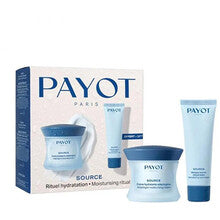 Payot Source Moisturizing Ritual Set - Hydrating Skincare Gift Set - 100ml
