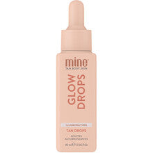 Minetan イルミネイティング タンニング ドロップ - 40 ml