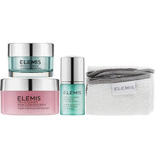 Elemis مجموعة بيوتي سليب الثلاثية