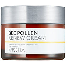 Missha Bee Pollen Renew Crema rigenerante per la pelle - 50ml