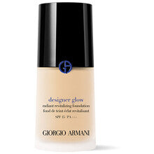Armani Designer Glow Radiant Reveritable Funds SPF 15 - Illuminating Liquid Makeup 30 ml 1.5