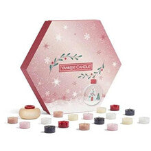 Yankee candle Set cadou de lumanari si suporturi pentru lumanari