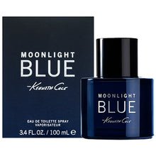 Kenneth cole Toaletní voda Moonlight Blue pro muže - 100 ml