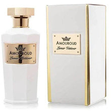 Amouroud ルナ ベチバー オードパルファム ユニセックス - 100 ml