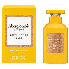 Abercrombie &amp; Fitch Authentic Self Woman Eau de Parfum 100 מ&quot;ל