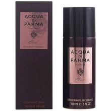 Acqua di parma Colonia Oud Concentrate Eau de Cologne for menn - 180ml