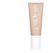 Huda Beauty Glowish Multidew Skin Tint Foundation - מייקאפ מאיר 40 מ&quot;ל 06 Medium Tan
