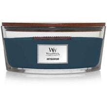 Woodwick Bougie parfumée Antiquarium Loï - 453,6g