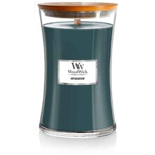 Woodwick Vase Antiquarium (antiquaire) - Bougie parfumée - 609,5 g