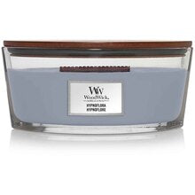 Woodwick Hypnoflora Loď (flor da lua) - Vela perfumada - 453,6 g