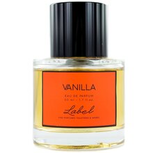 Label Vanilla EDP - 50ml
