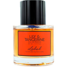 Label Lily &amp; Tangerine EDP - 50 מ&quot;ל